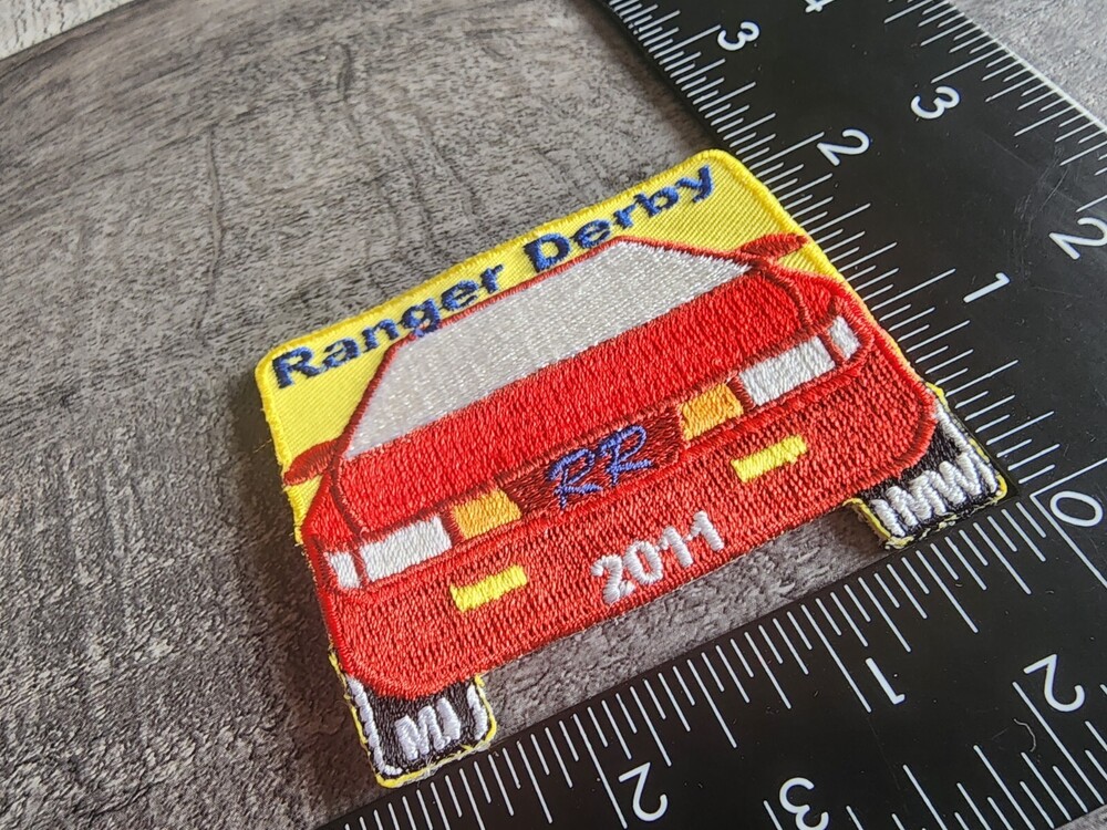 2011 Royal Rangers Ranger Derby Patch - Picture 2 of 5
